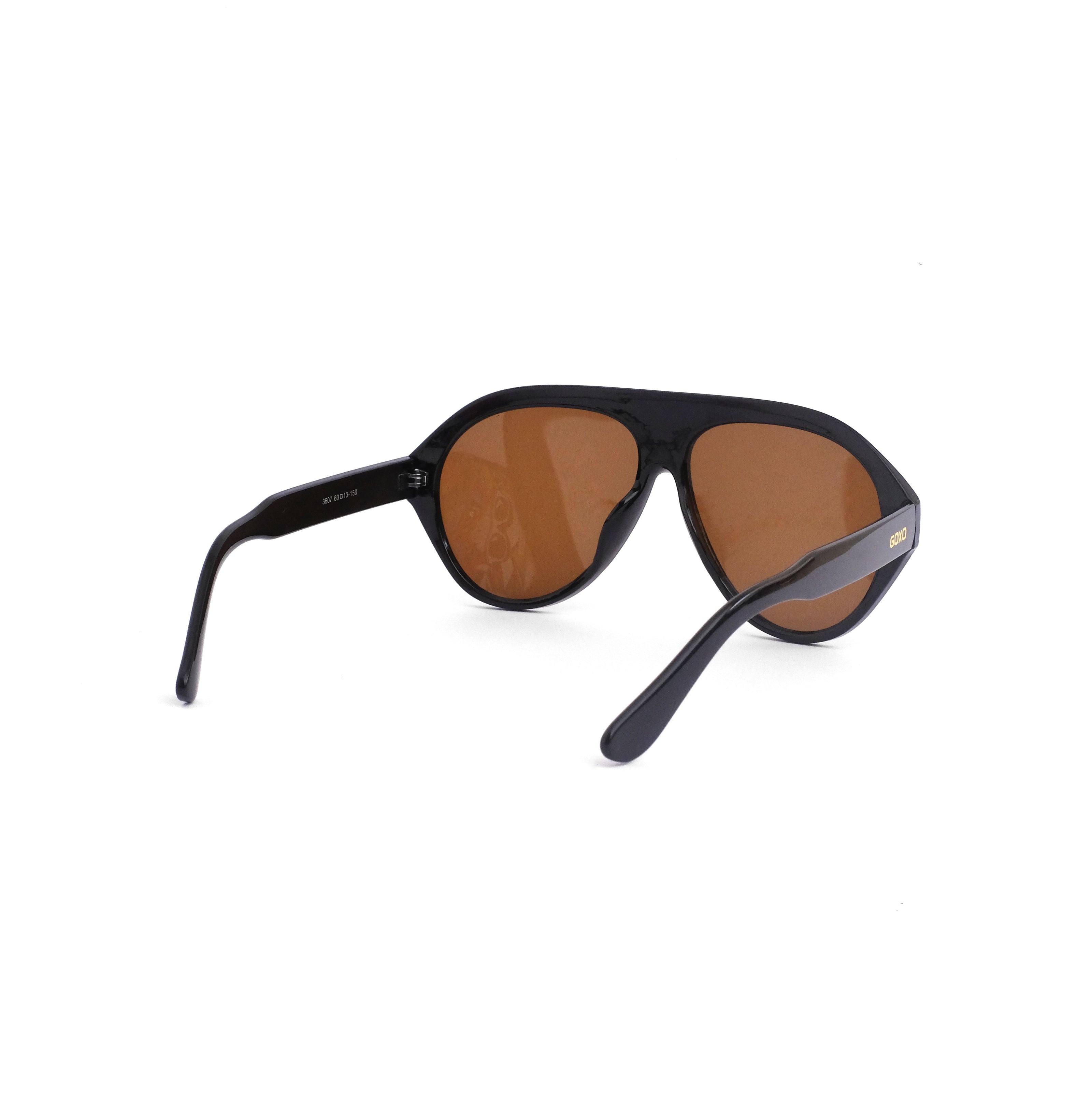 Vintage oversized aviator 798