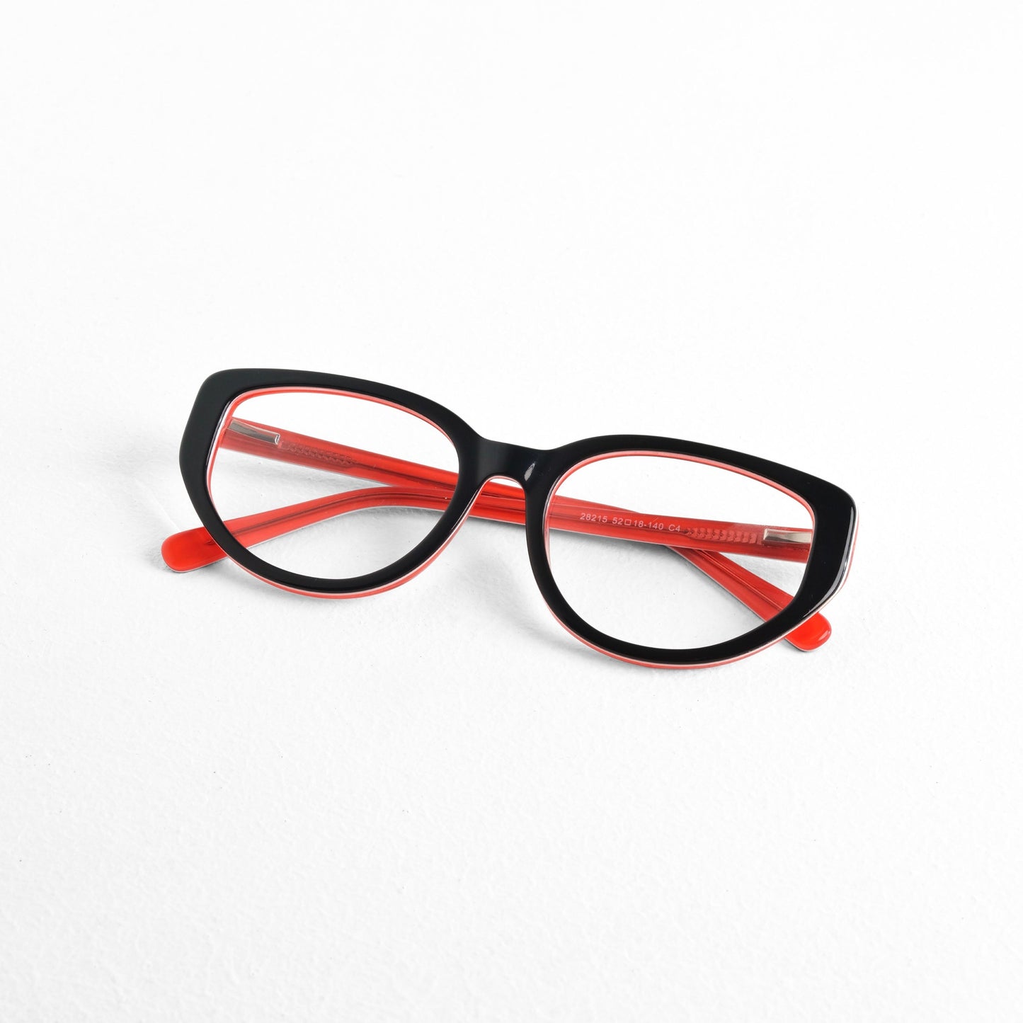 Acetate ladies premium Duel colour frames 732