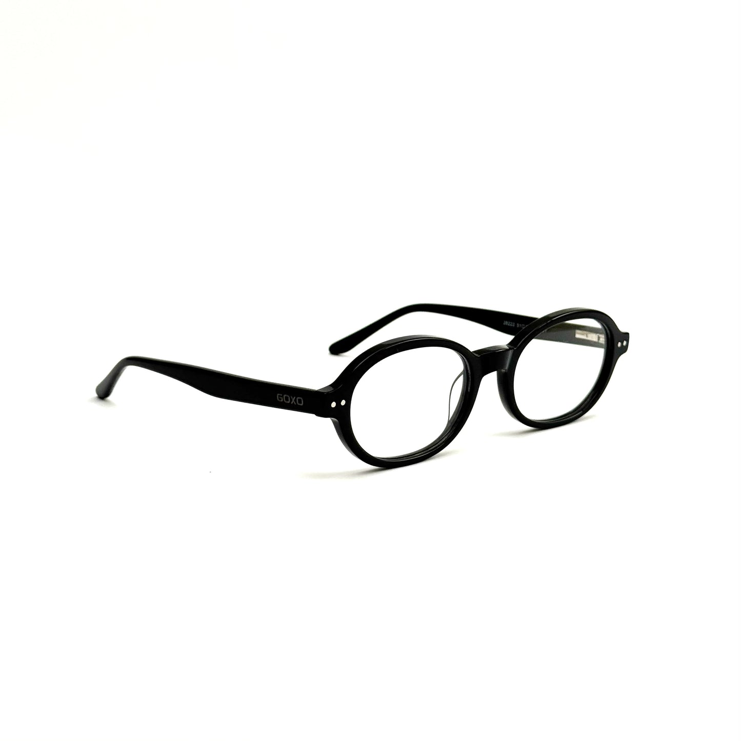 Retro oval Acetate frames 770