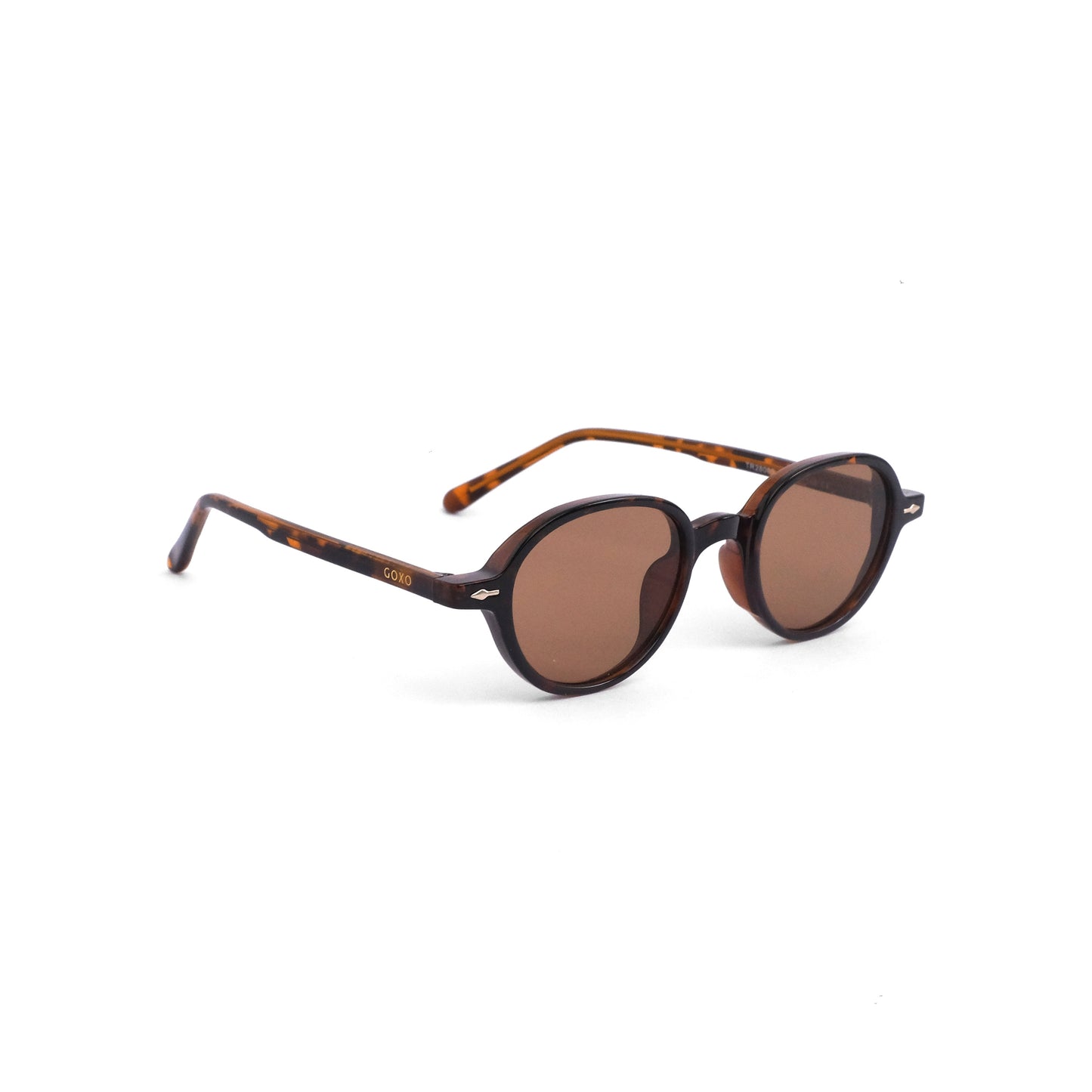 Valmont classic leo-brown sunglass 834