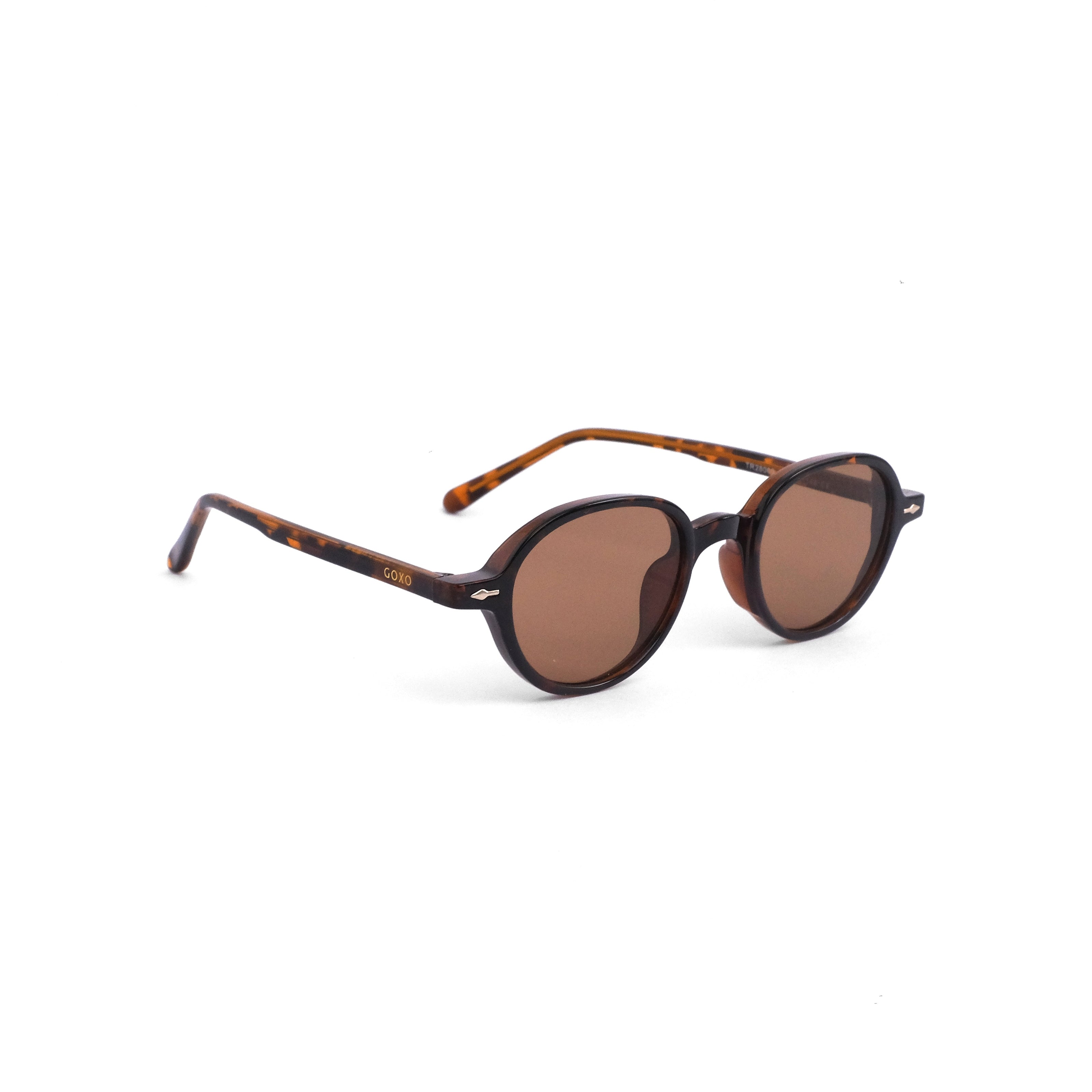 Valmont classic leo-brown sunglass 834