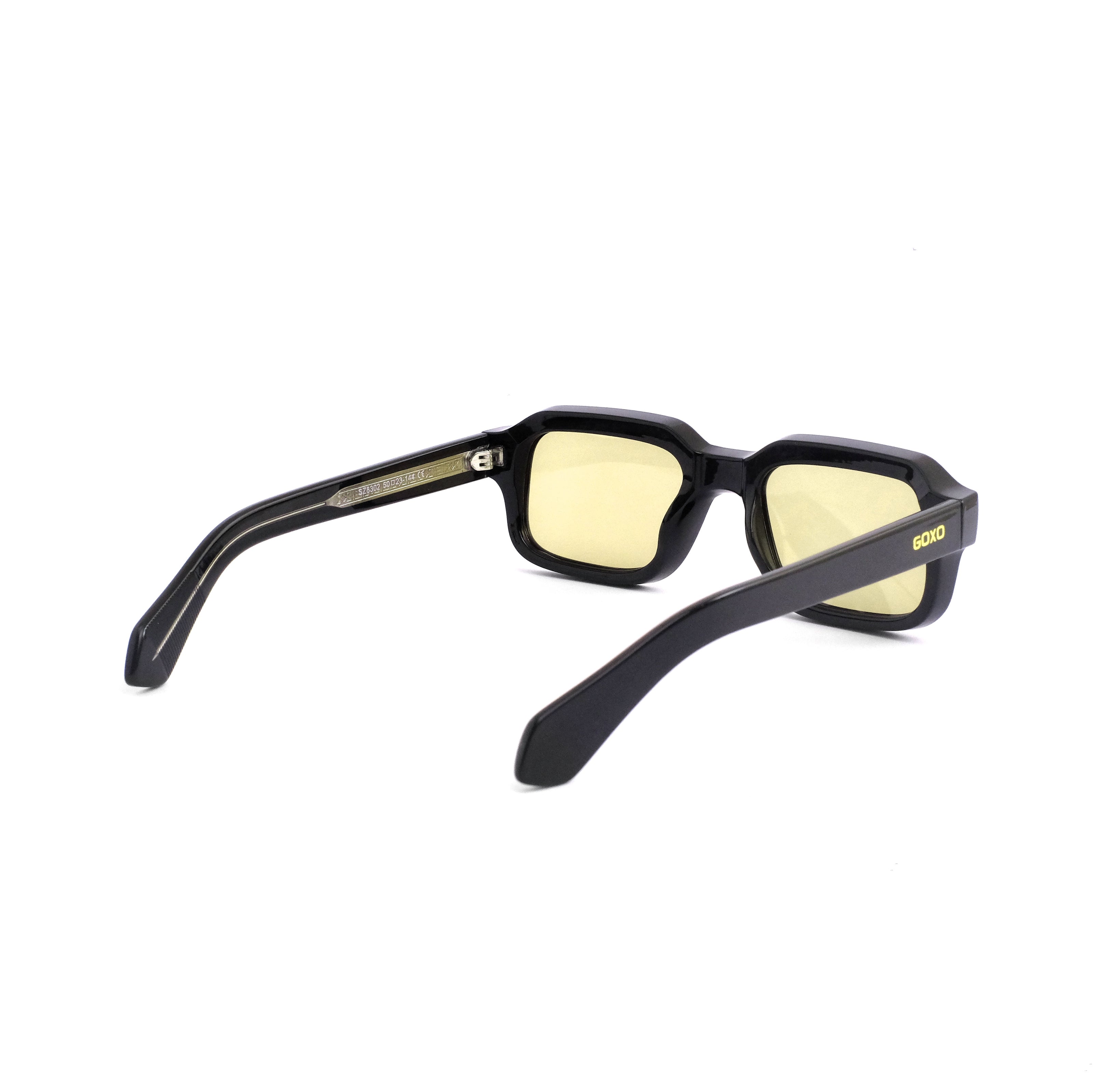 Square Olive Polarized 793
