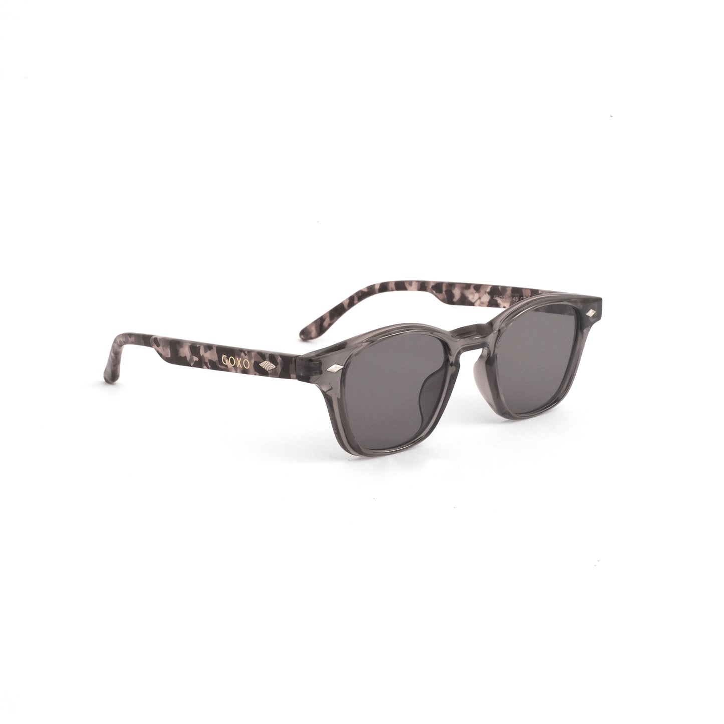 Meylor gray sunglass 836