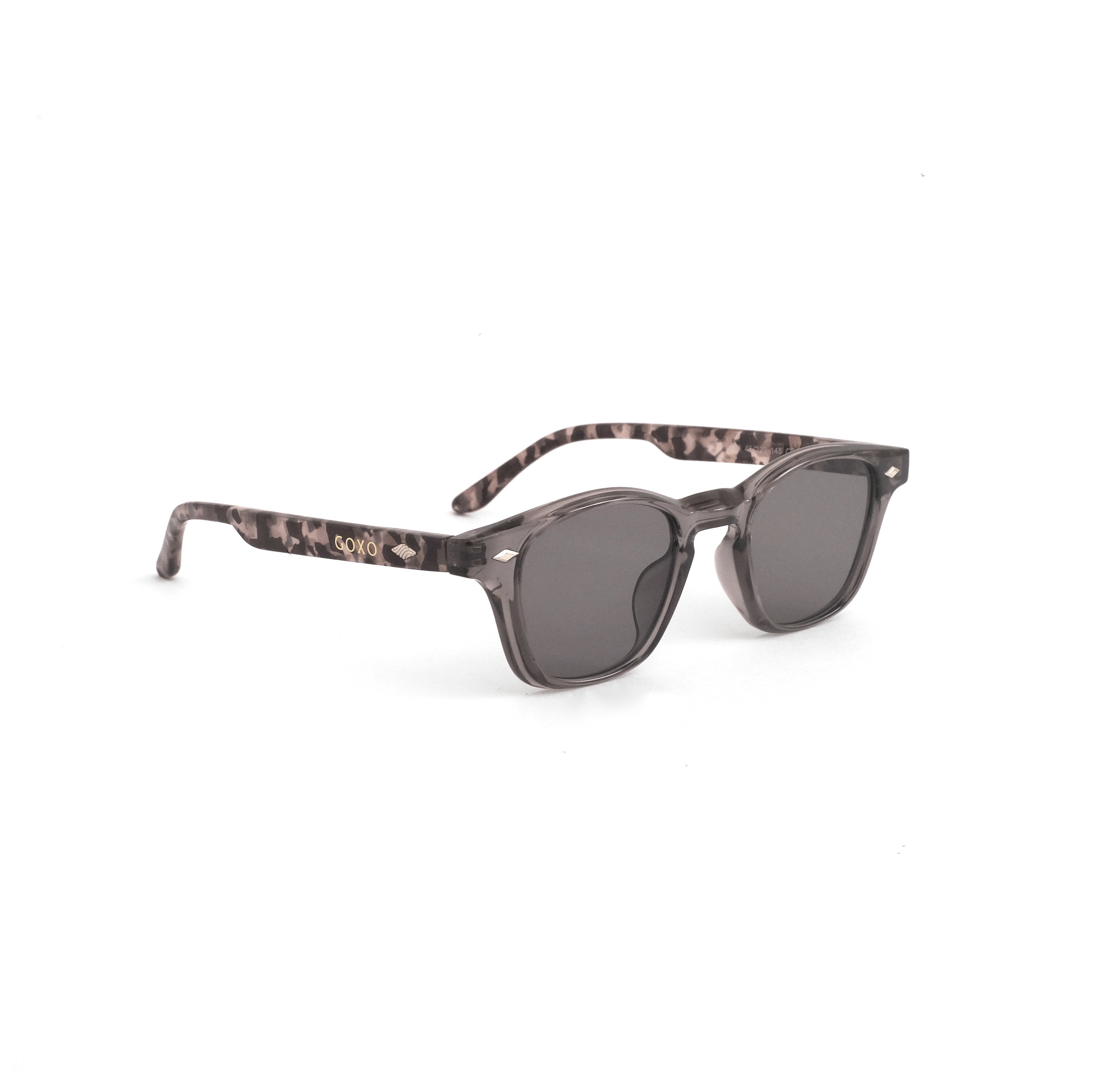 Meylor gray sunglass 836