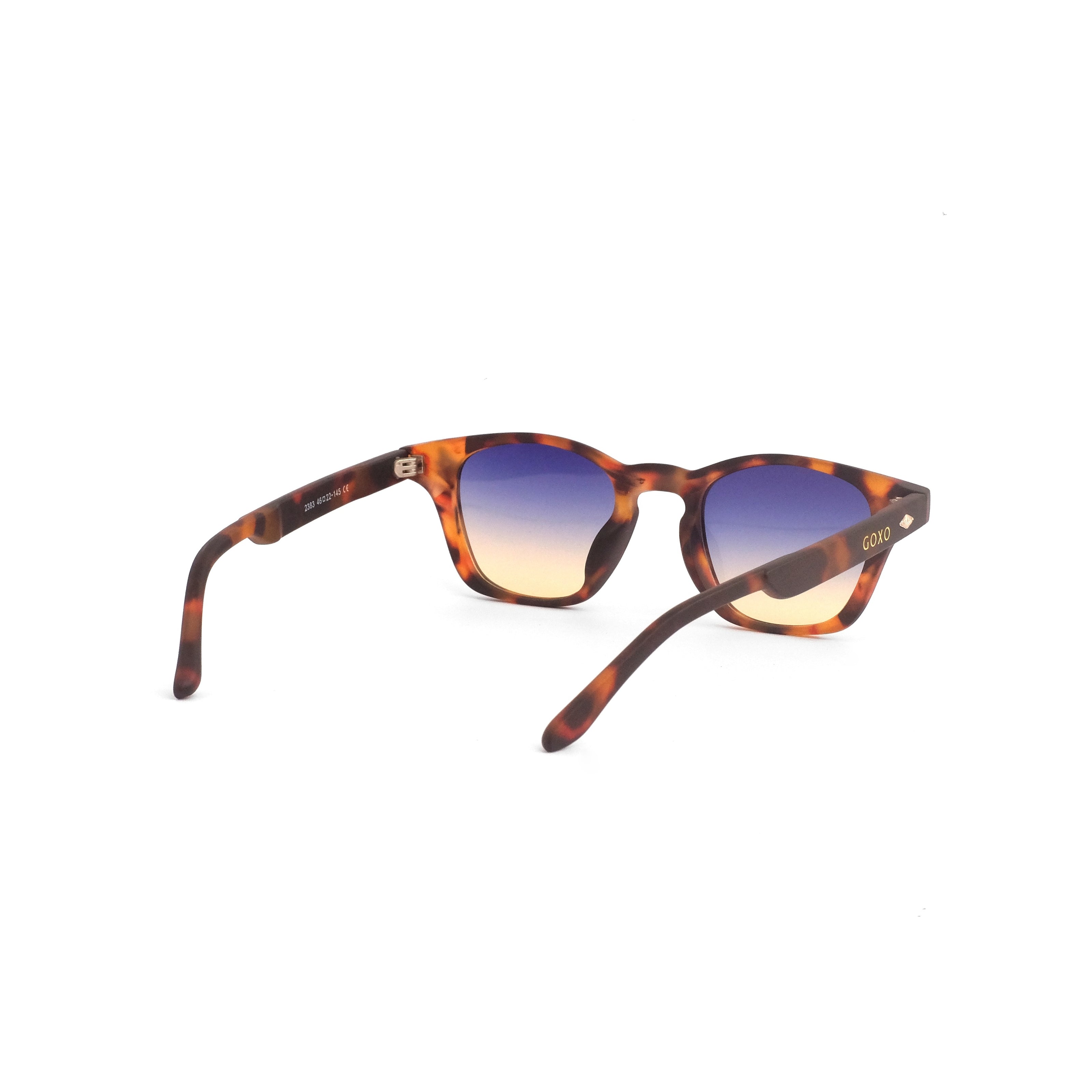 Meylor leopard sunglass 838