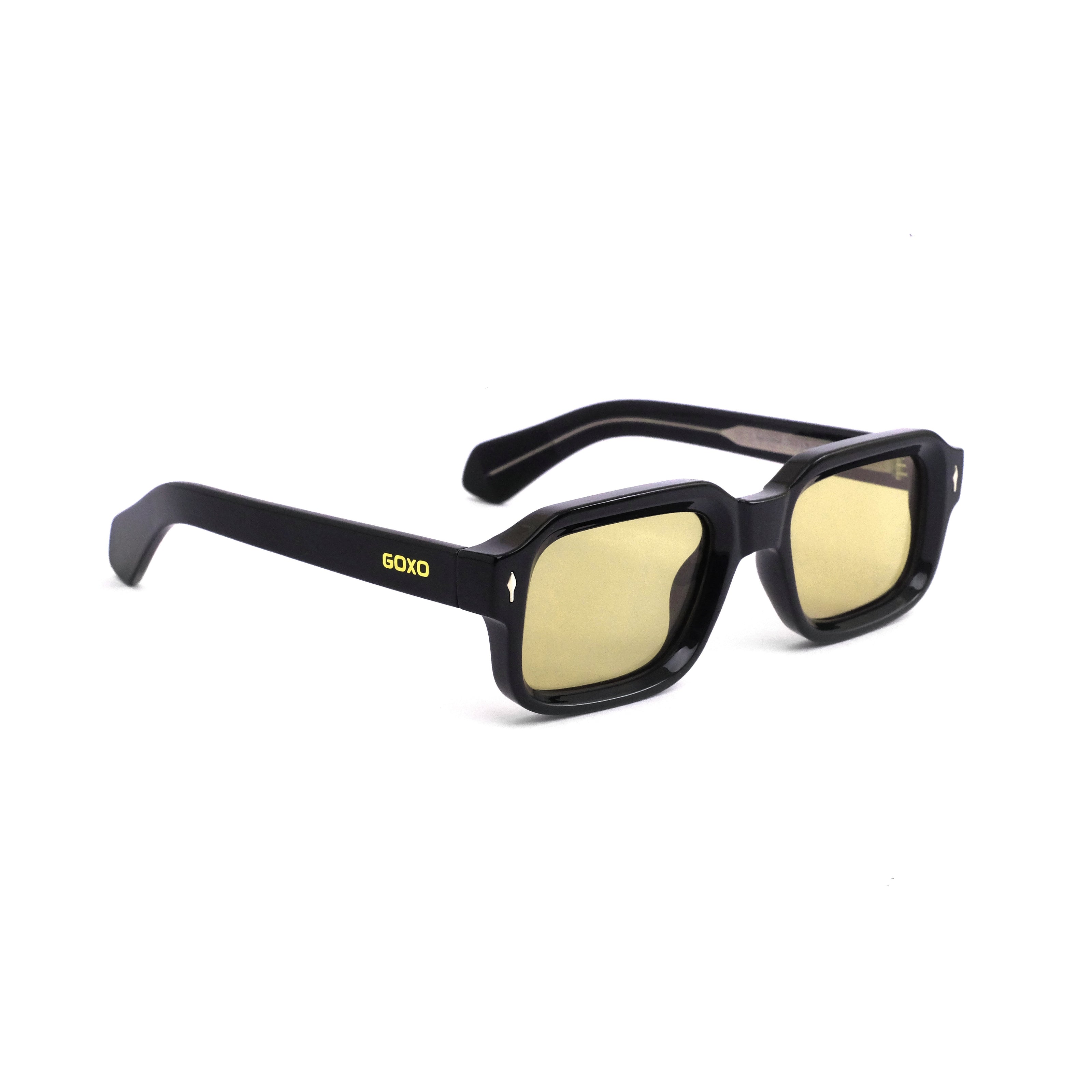 Square Olive Polarized 793