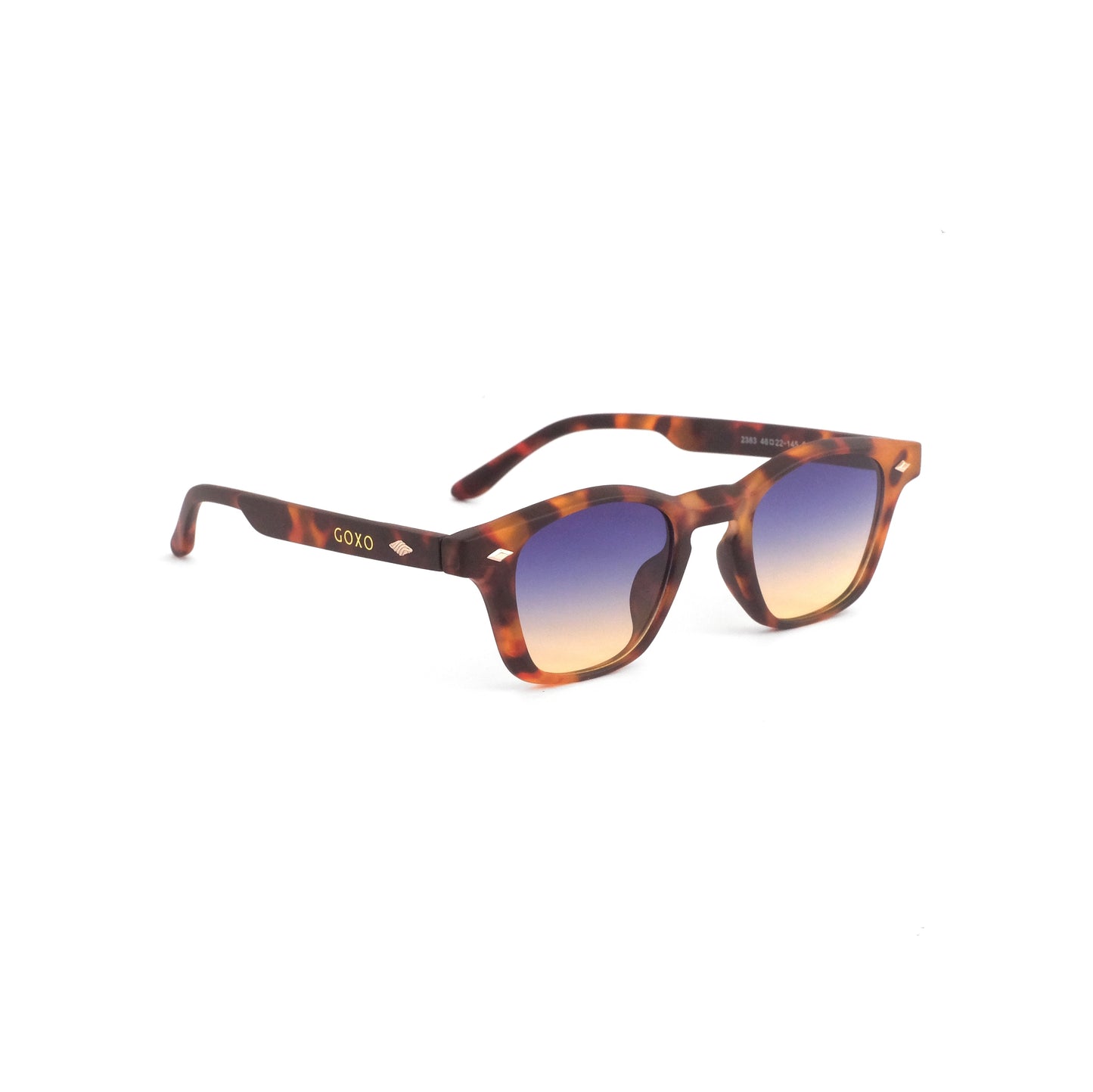 Meylor leopard sunglass 838