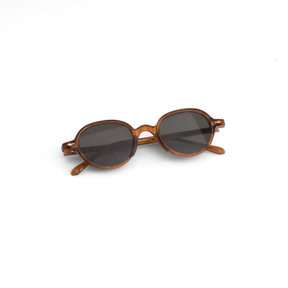 Valmont classic brown-green sunglass 835