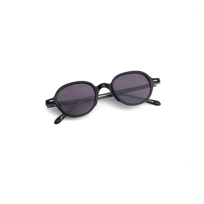 Valmont classic black sunglass 831