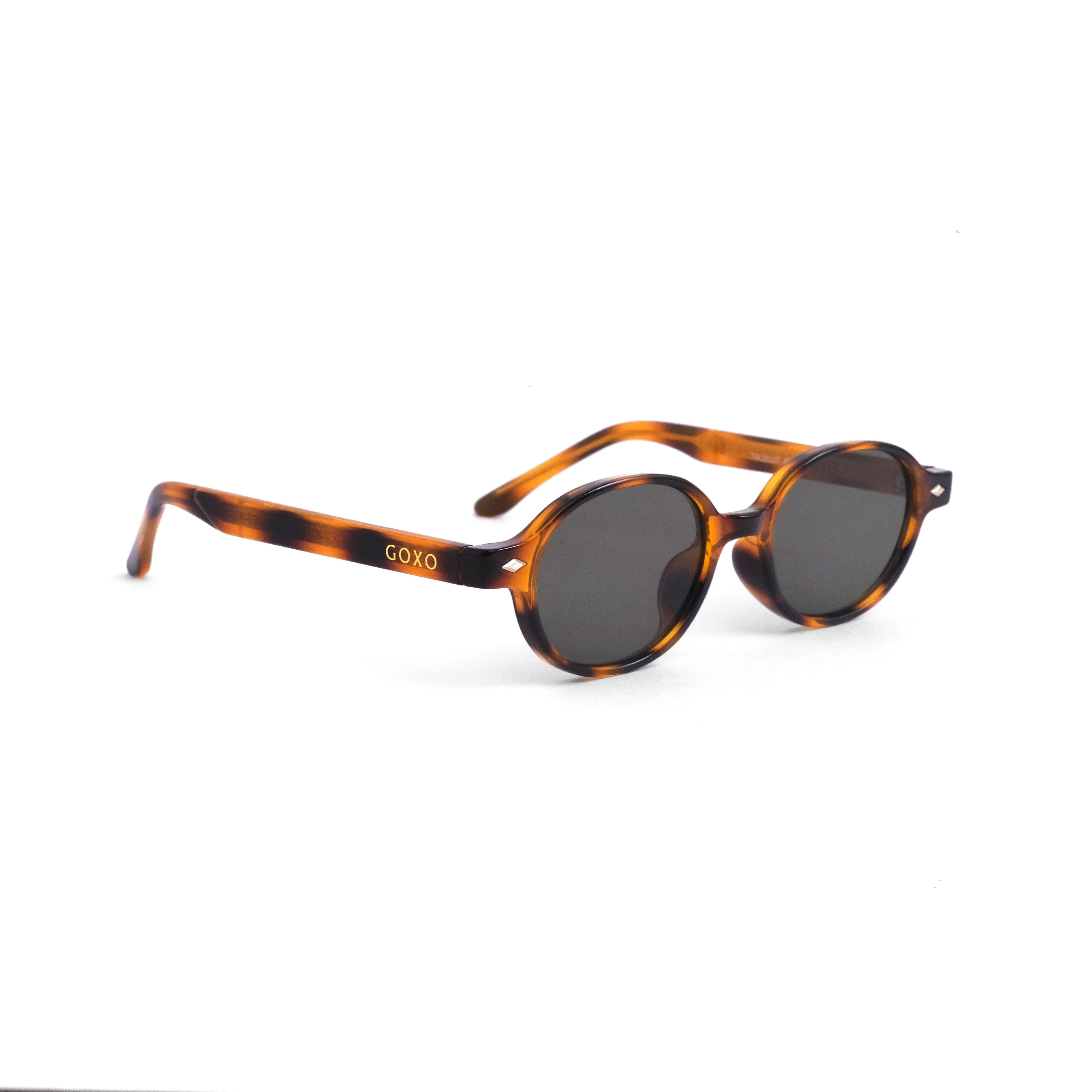 Premium oval leopard shades 753