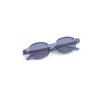 857 premium oval blue shades