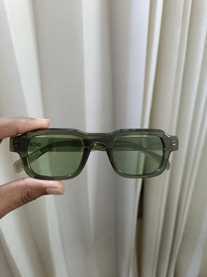 745 unisex olive dope sunglasses day night