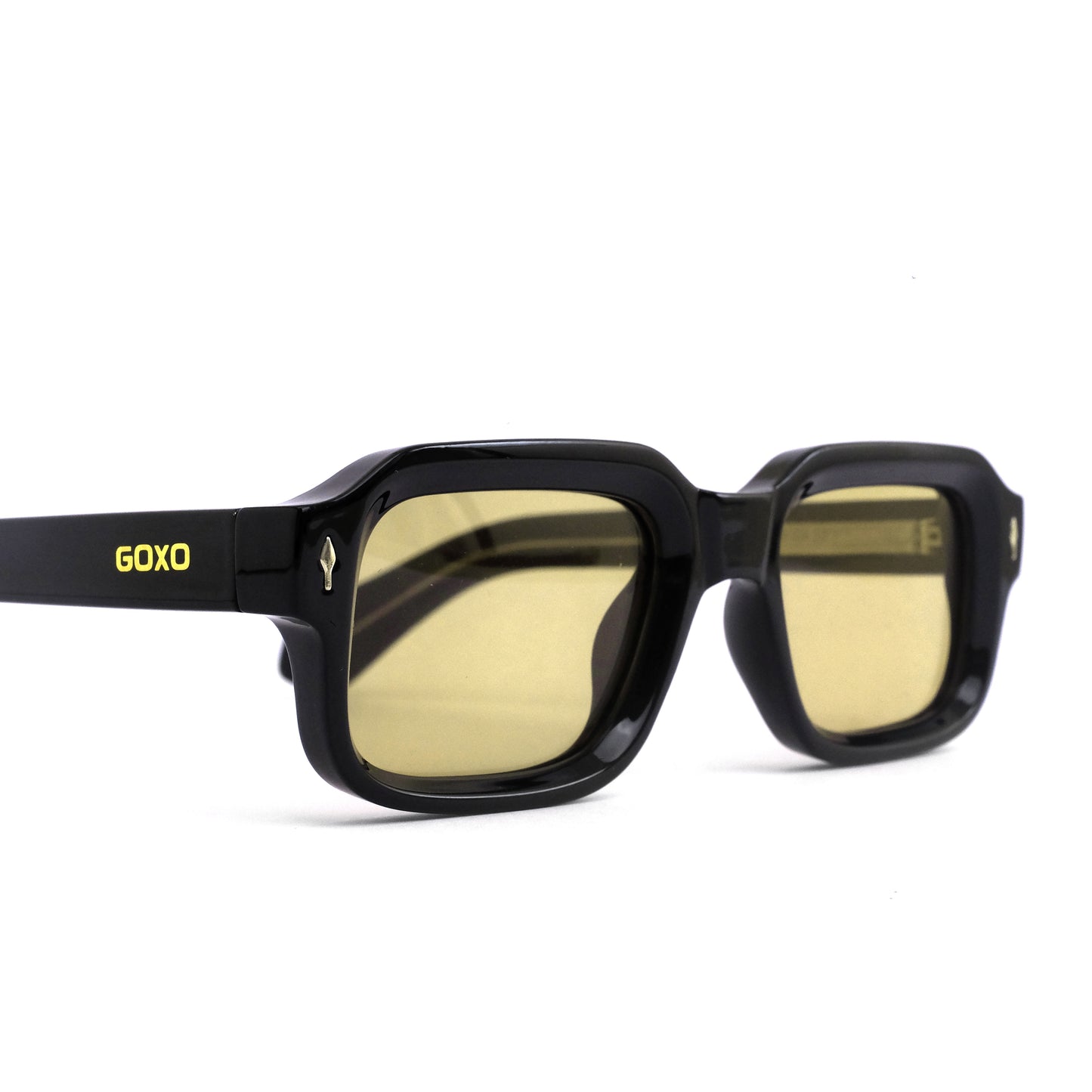 Square Olive Polarized 793