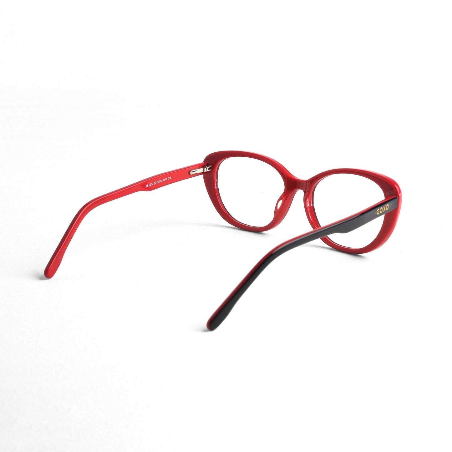 Acetate ladies premium Duel colour frames 723