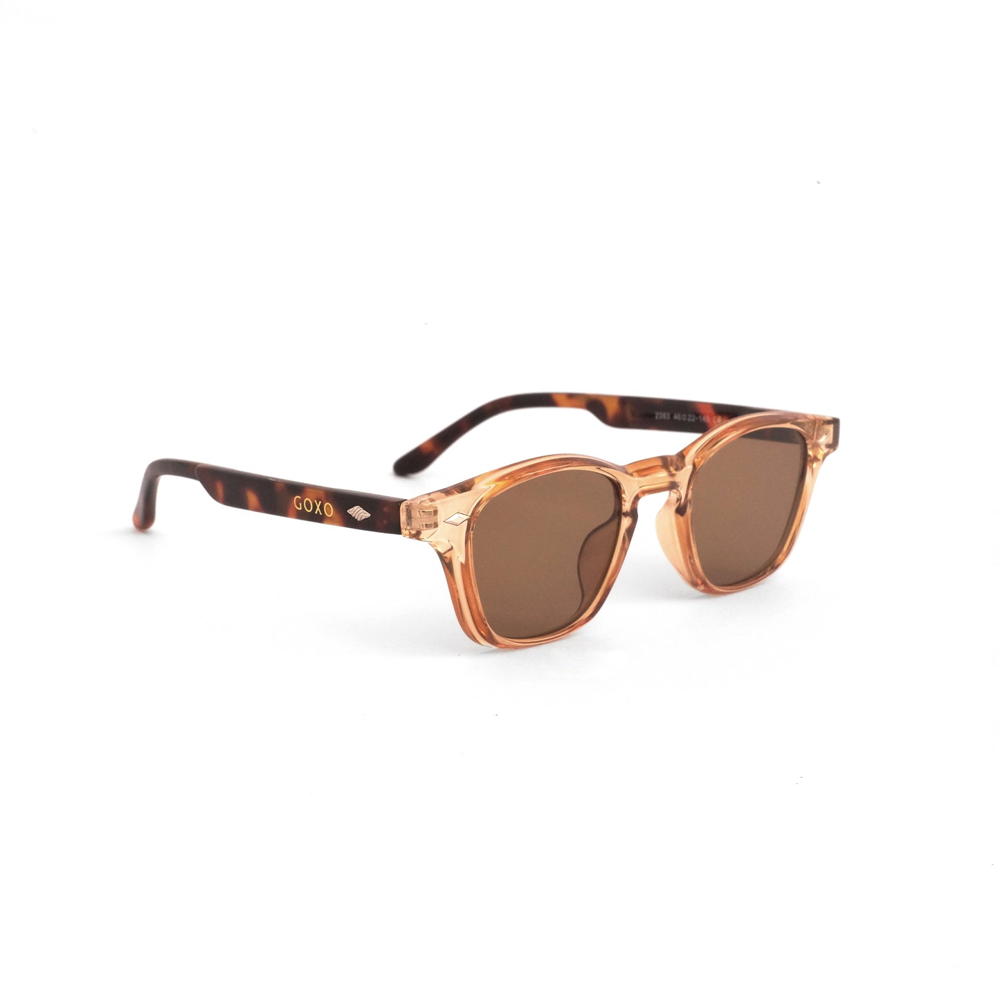 Meylor brown sunglass 837