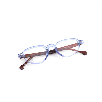 Rilo blue-brown frame 846
