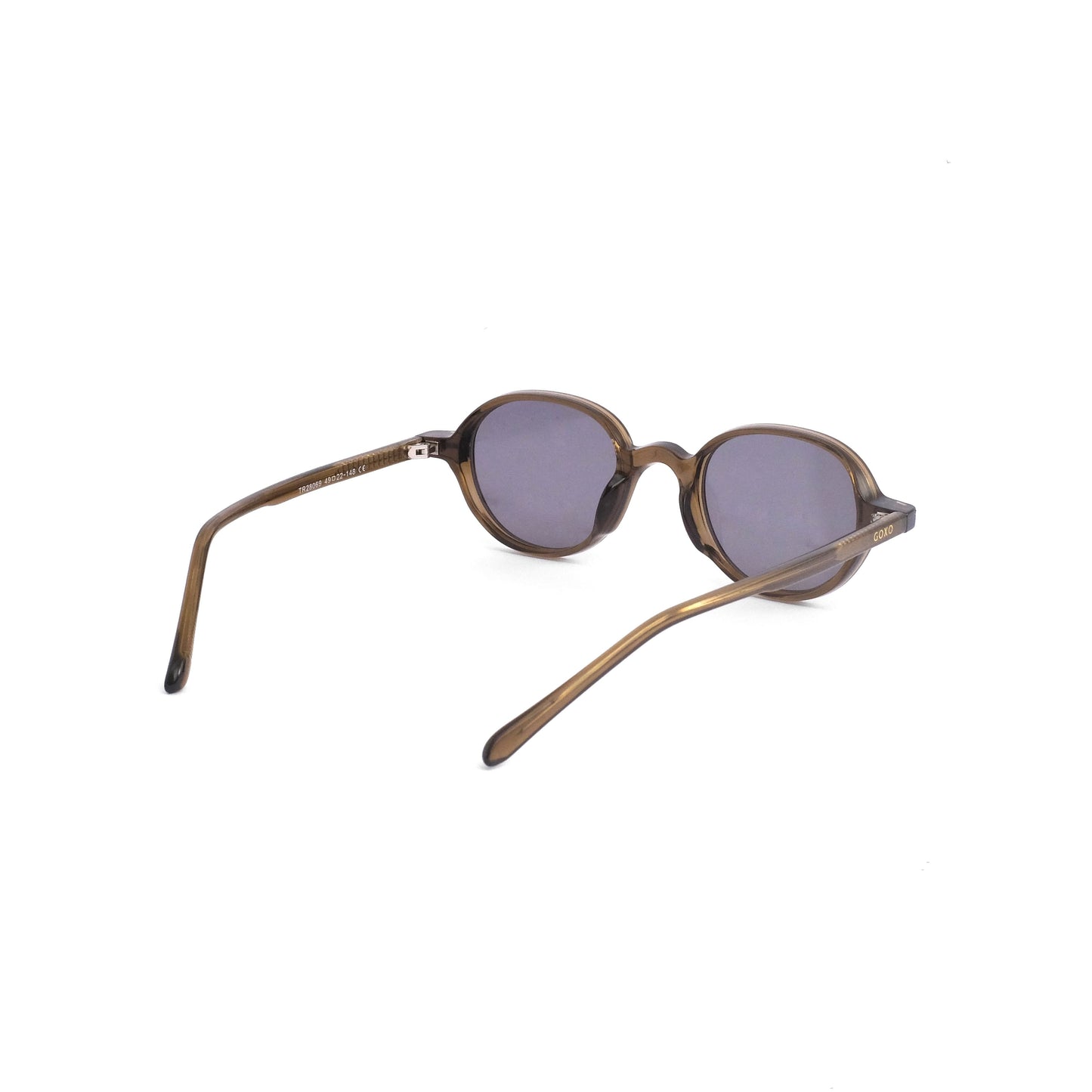 Valmont classic olive sunglass 832