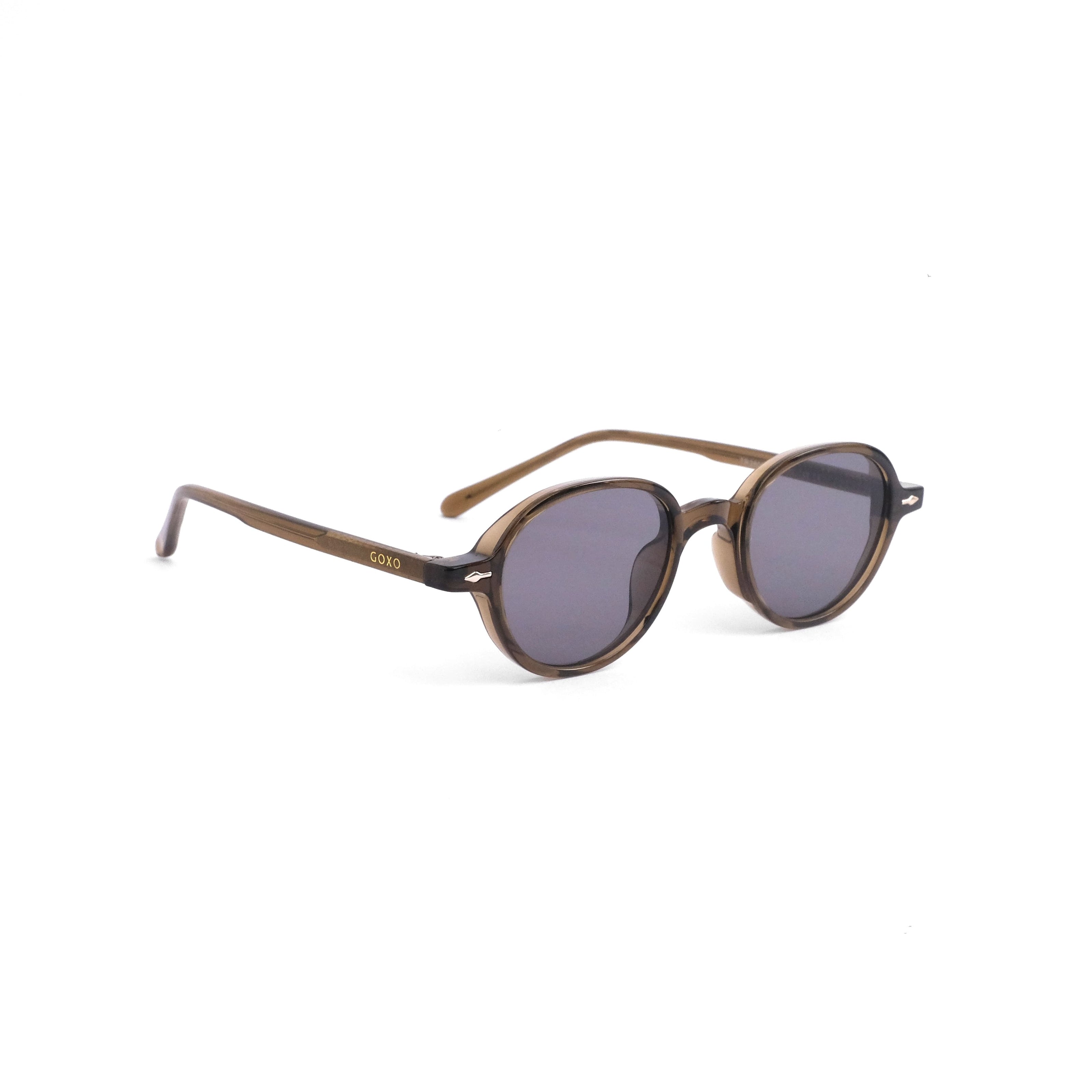 Valmont classic olive sunglass 832