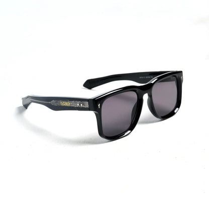 730 Mens premium fashion sunglasses black