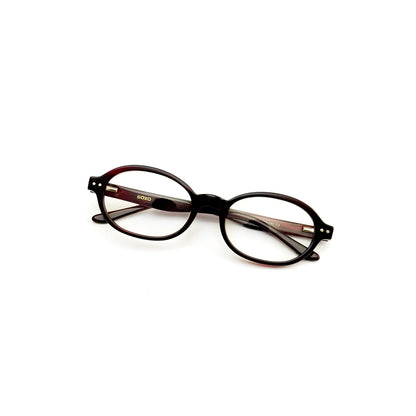 Retro oval Acetate frames 771