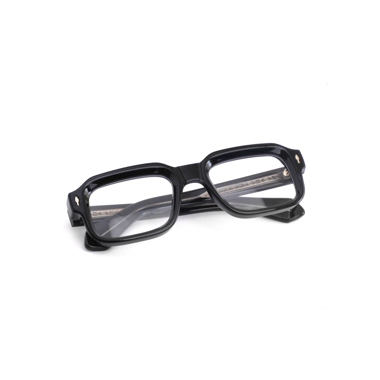 Square premium black frame 794