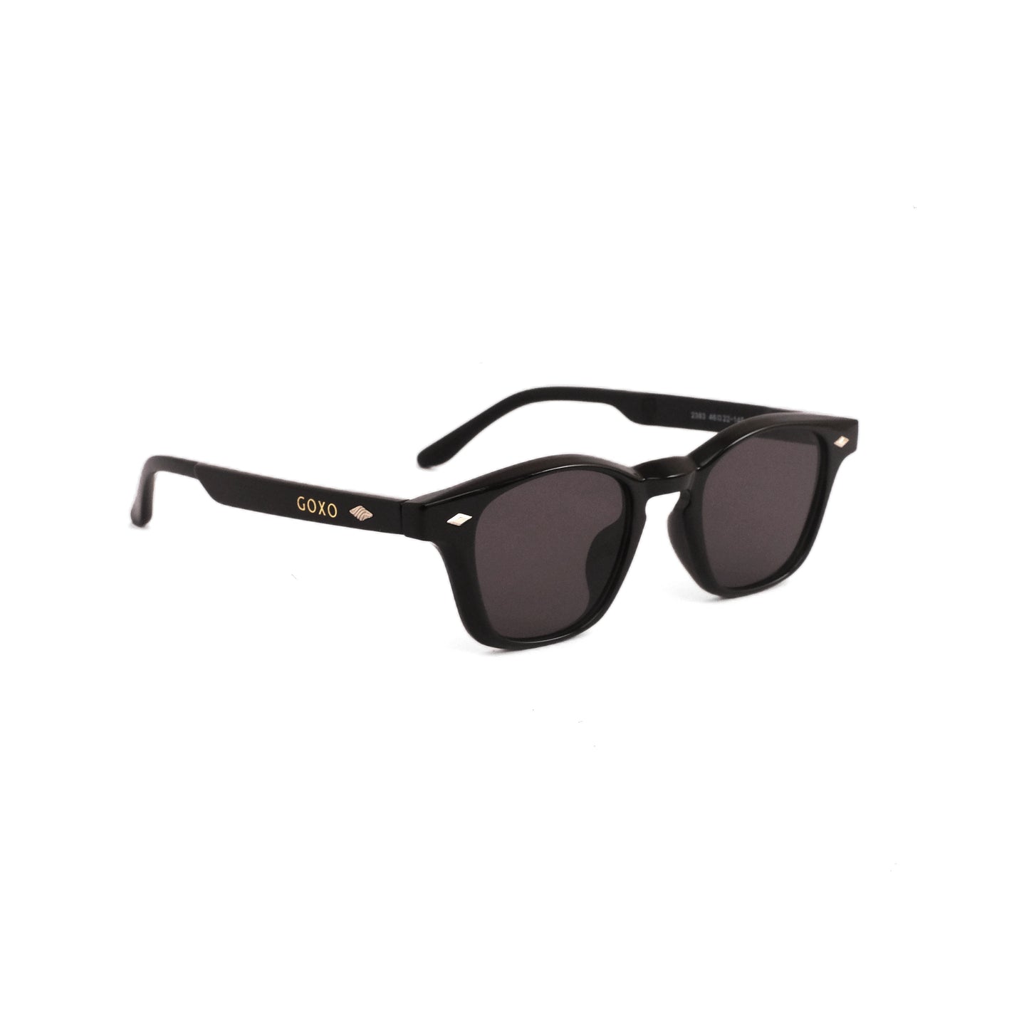 Meylor black sunglass 839