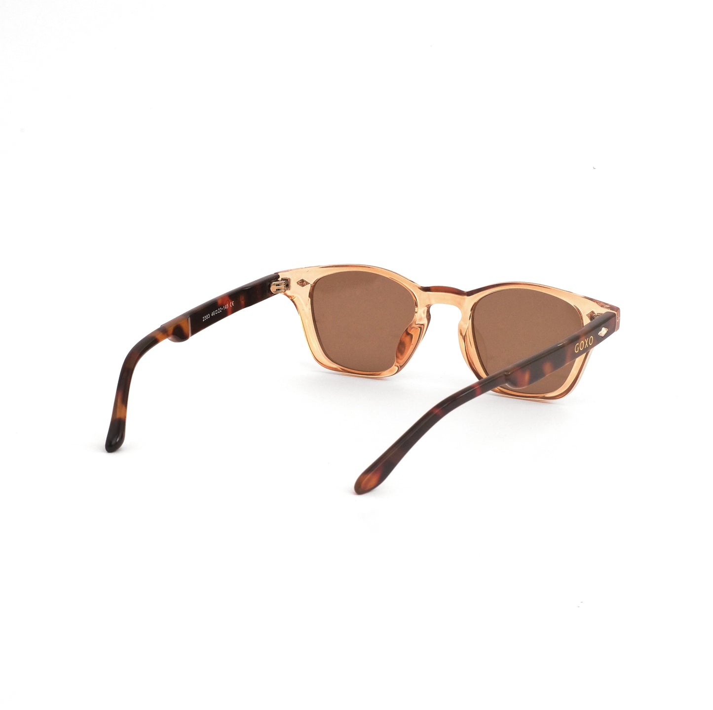 Meylor brown sunglass 837