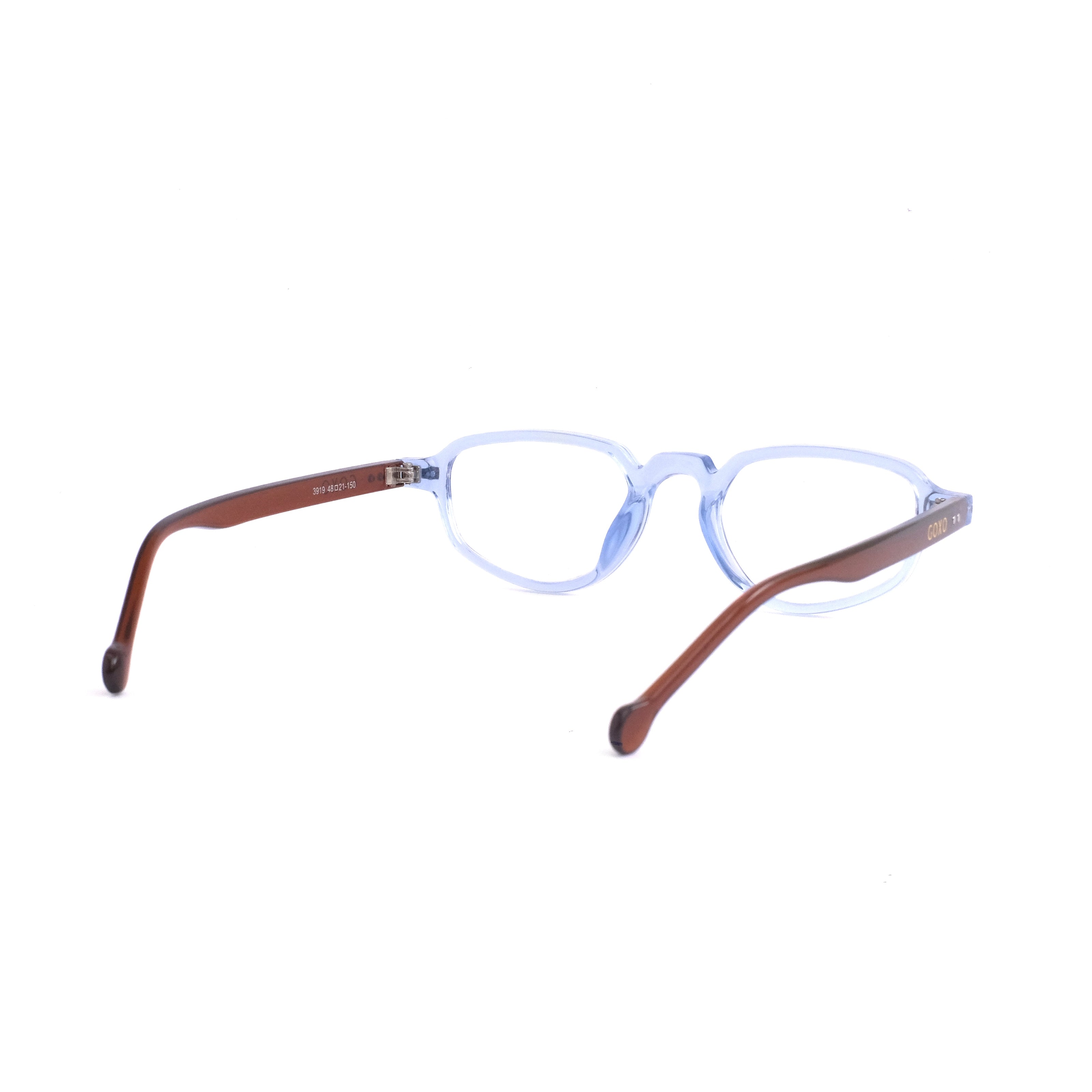 Rilo blue-brown frame 846