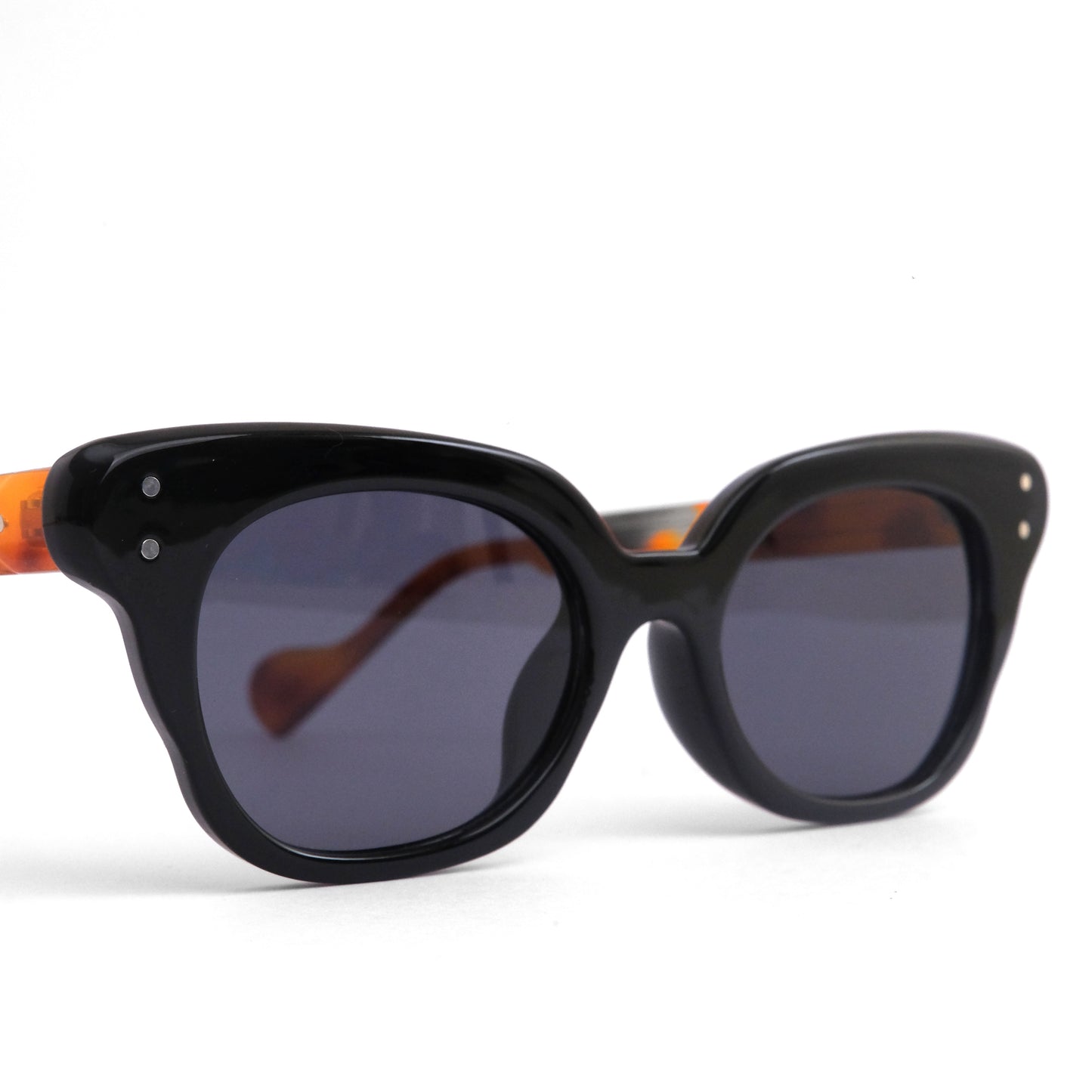 782 Butterfly ladies black-leo sunglass