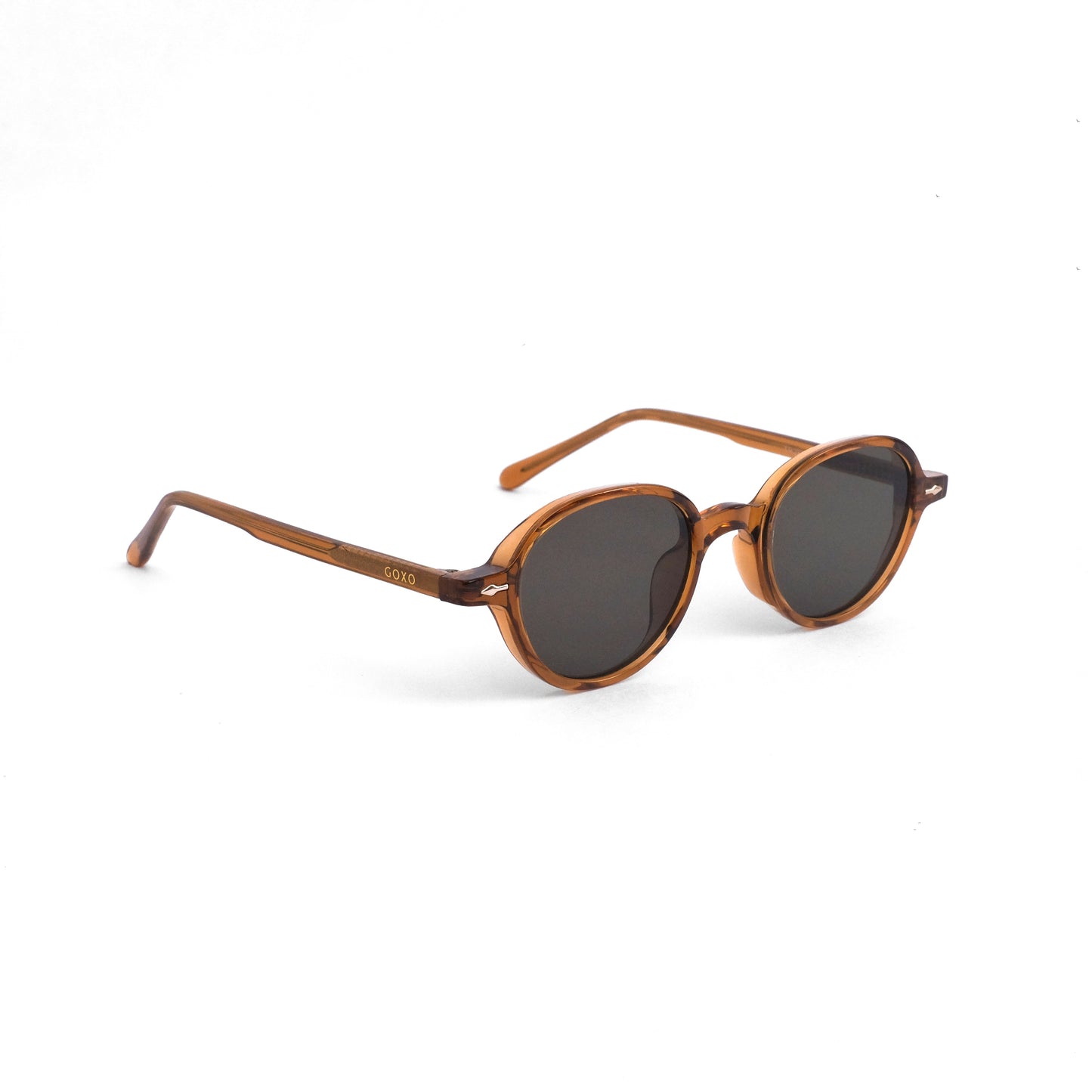 Valmont classic brown-green sunglass 835
