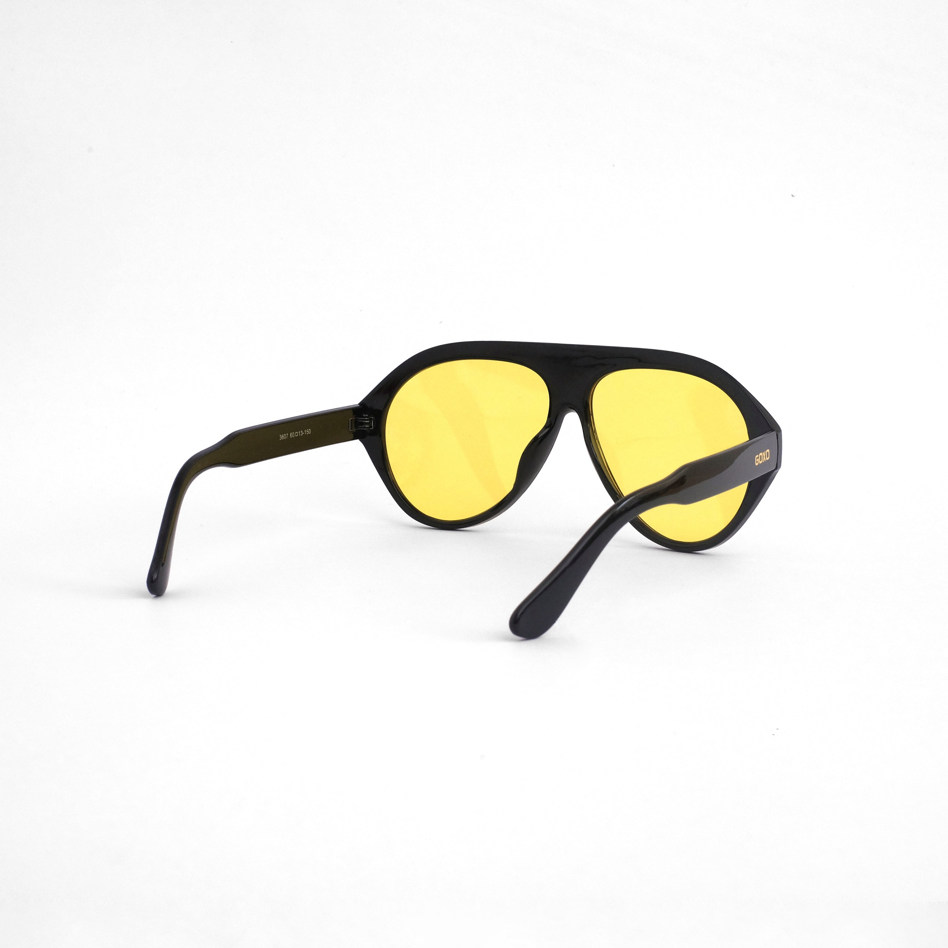 Vintage oversized aviator 797