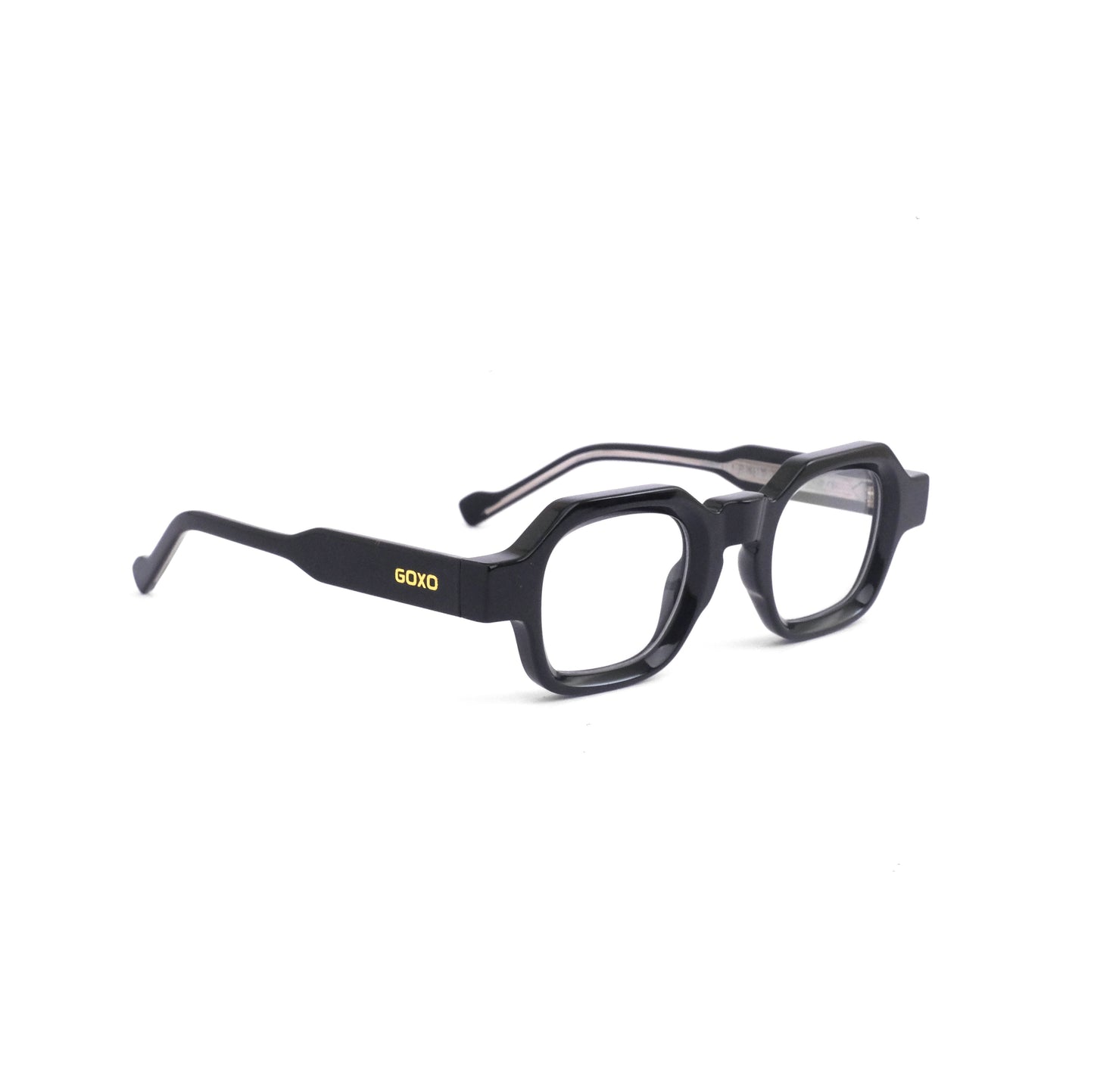Minimal hexa black frame 849