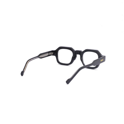 Minimal hexa black frame 849