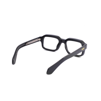 Square premium black frame 794