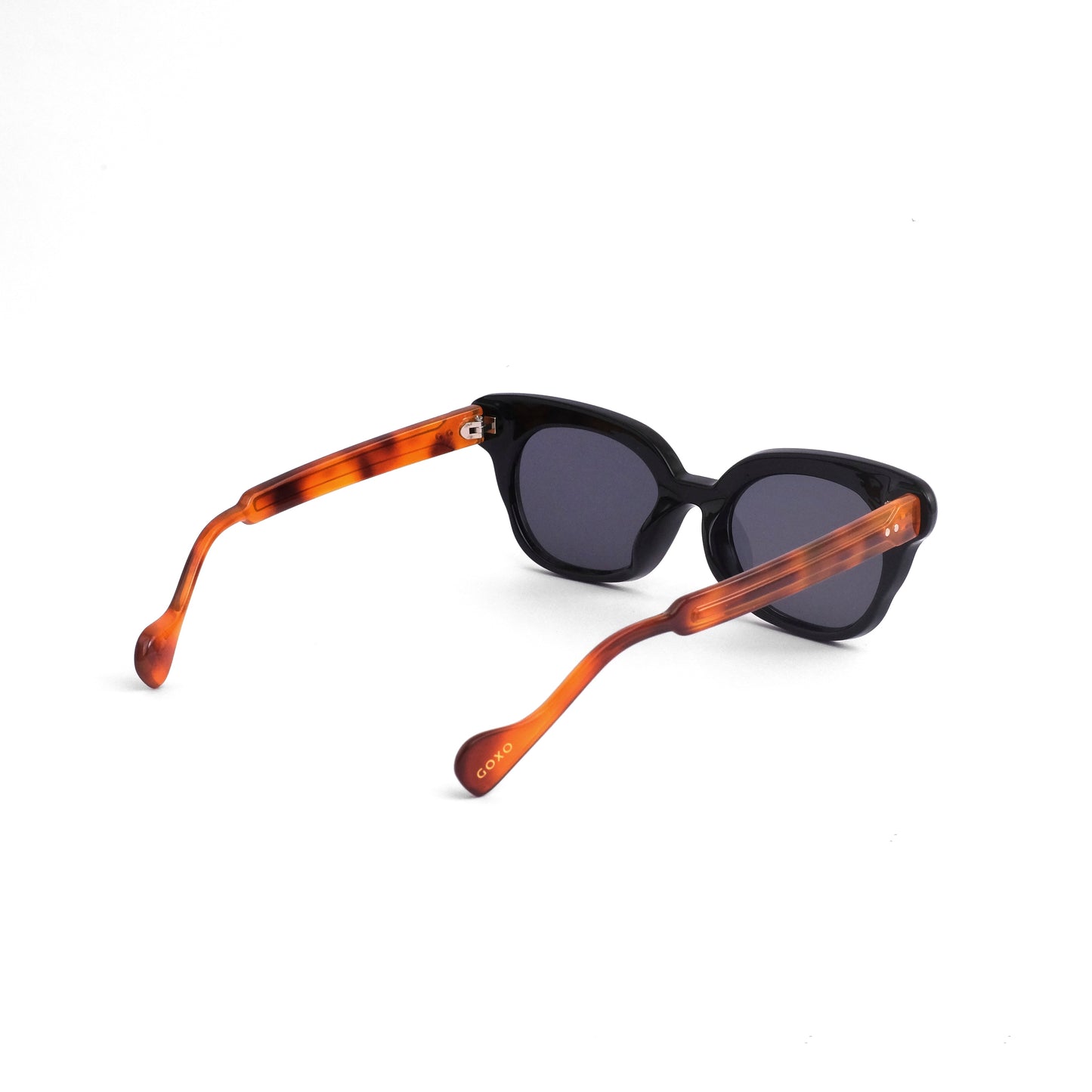782 Butterfly ladies black-leo sunglass
