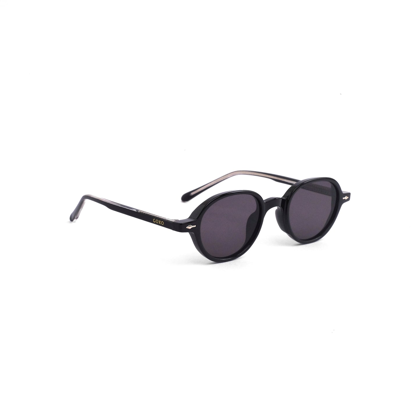 Valmont classic black sunglass 831