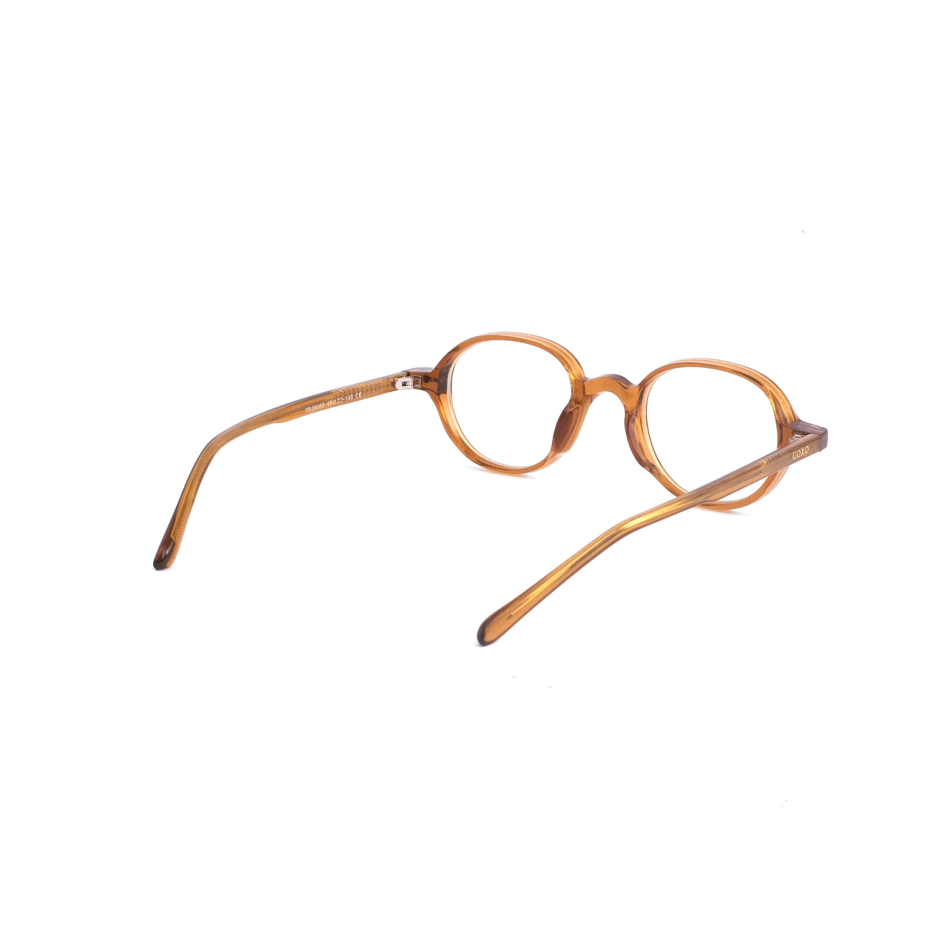 Valmont classic brown frame 829