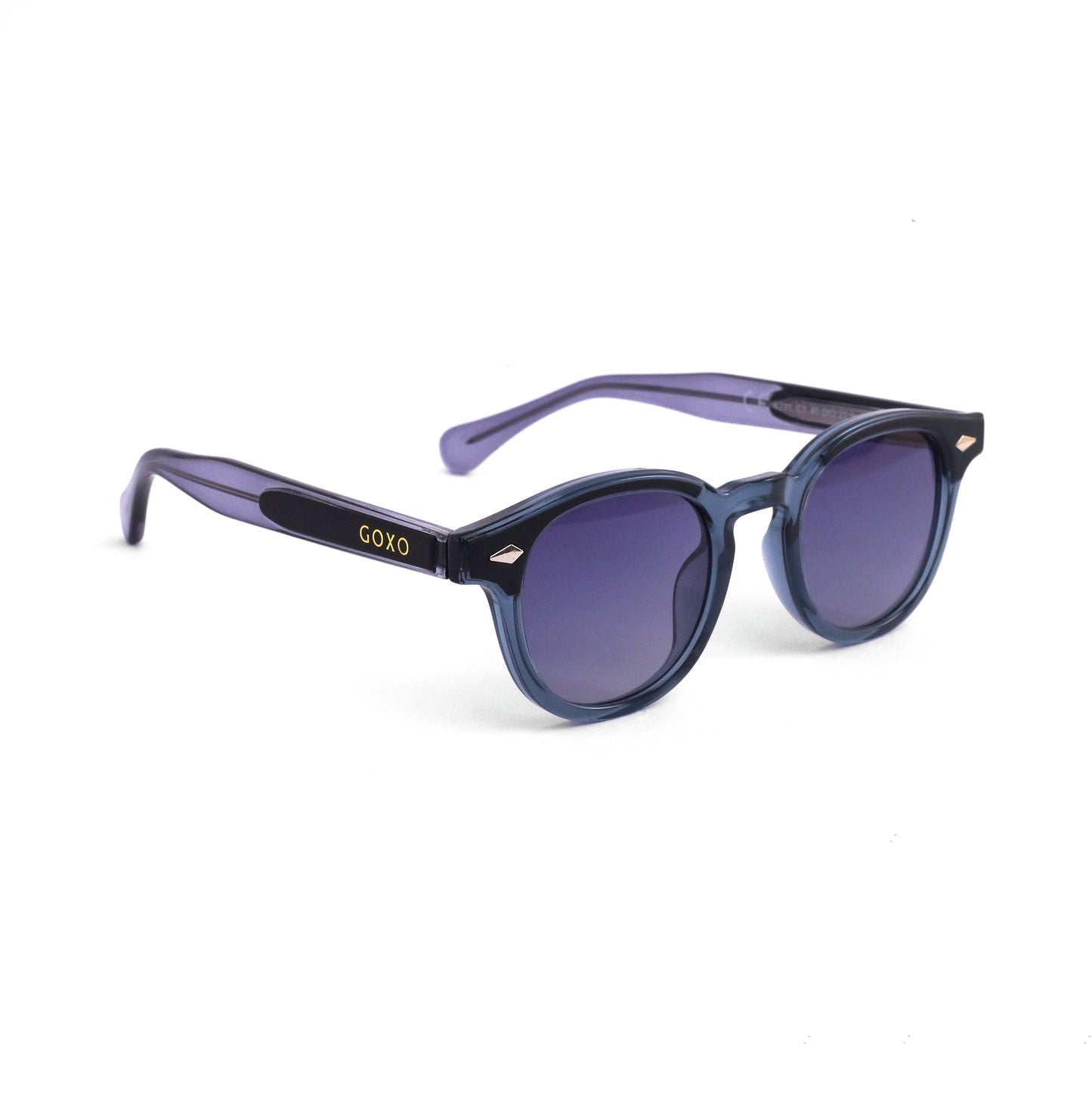 Lmtosh blue polarized 811