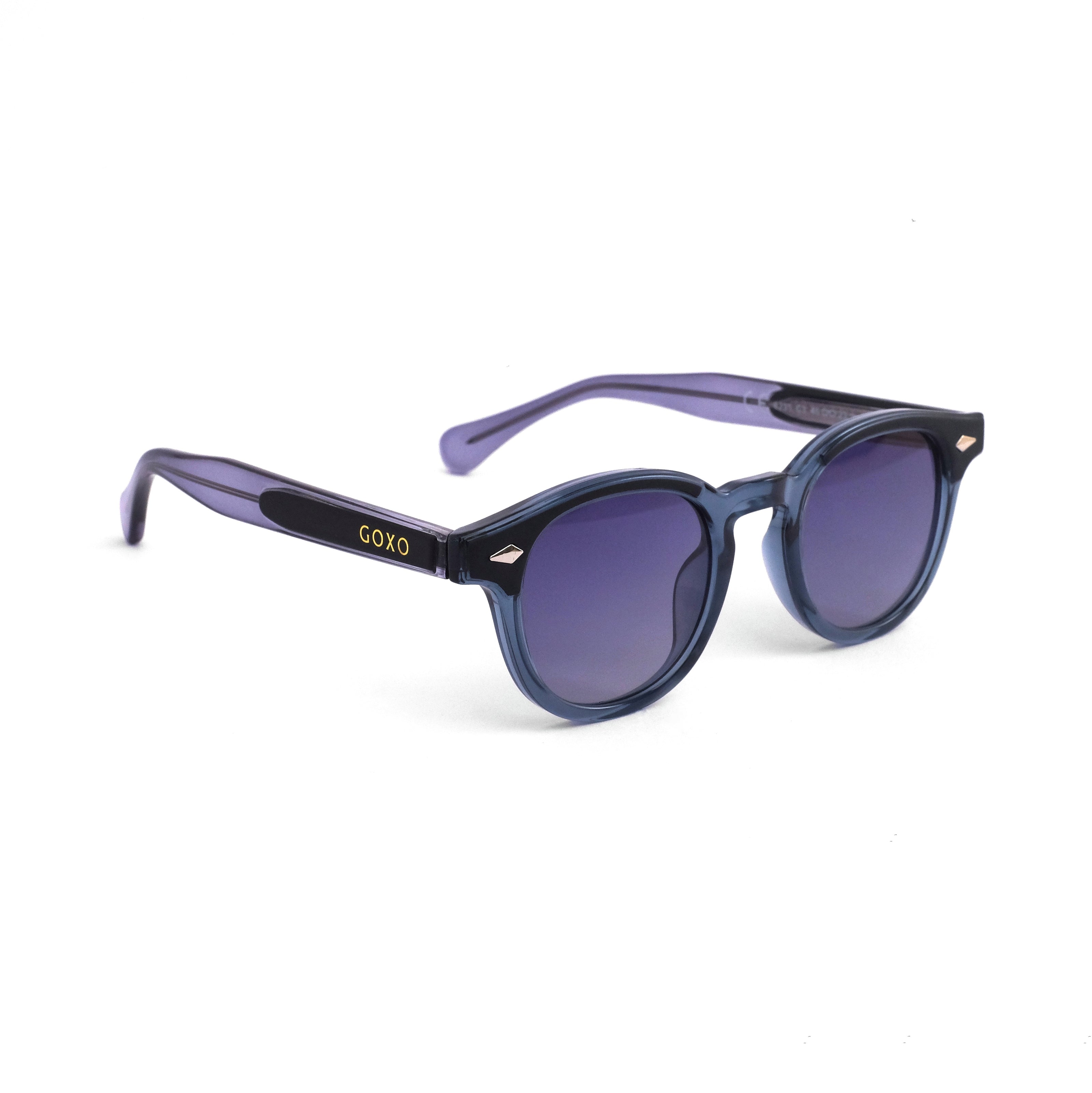 Lmtosh blue polarized 811