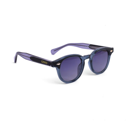 Lmtosh blue polarized 811