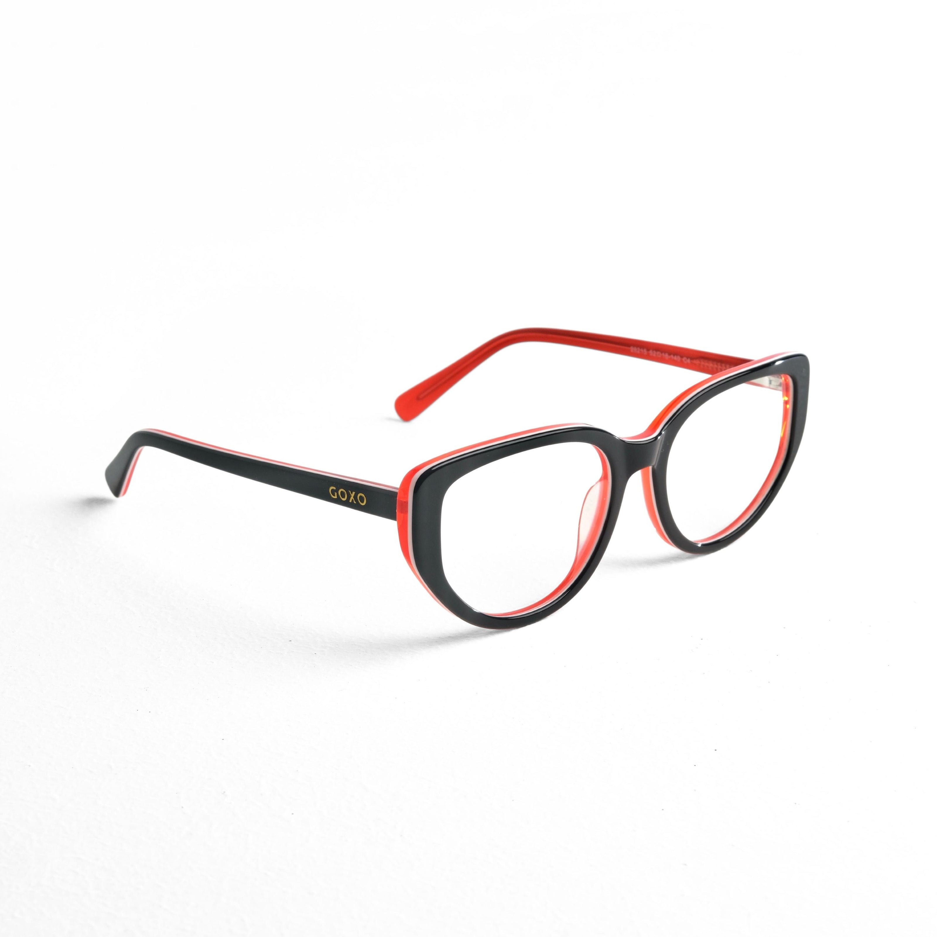 Acetate ladies premium Duel colour frames 732