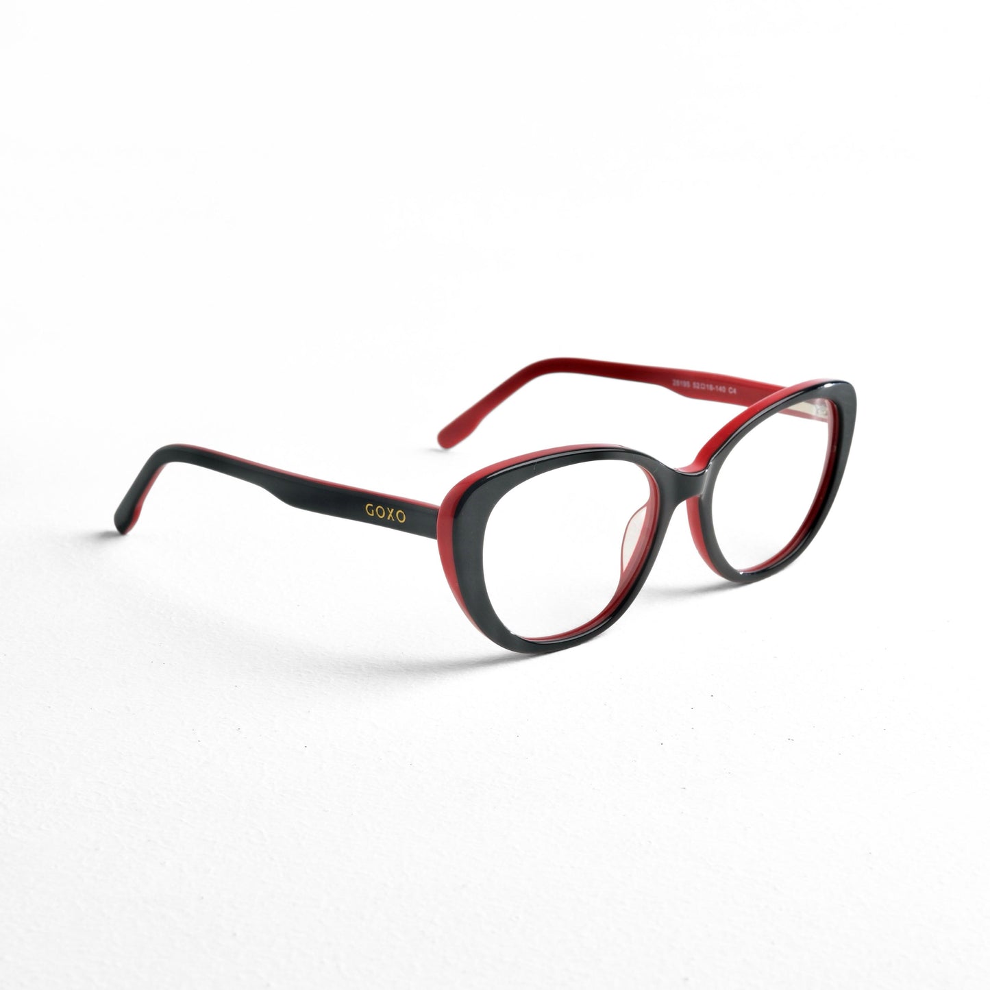 Acetate ladies premium Duel colour frames 723