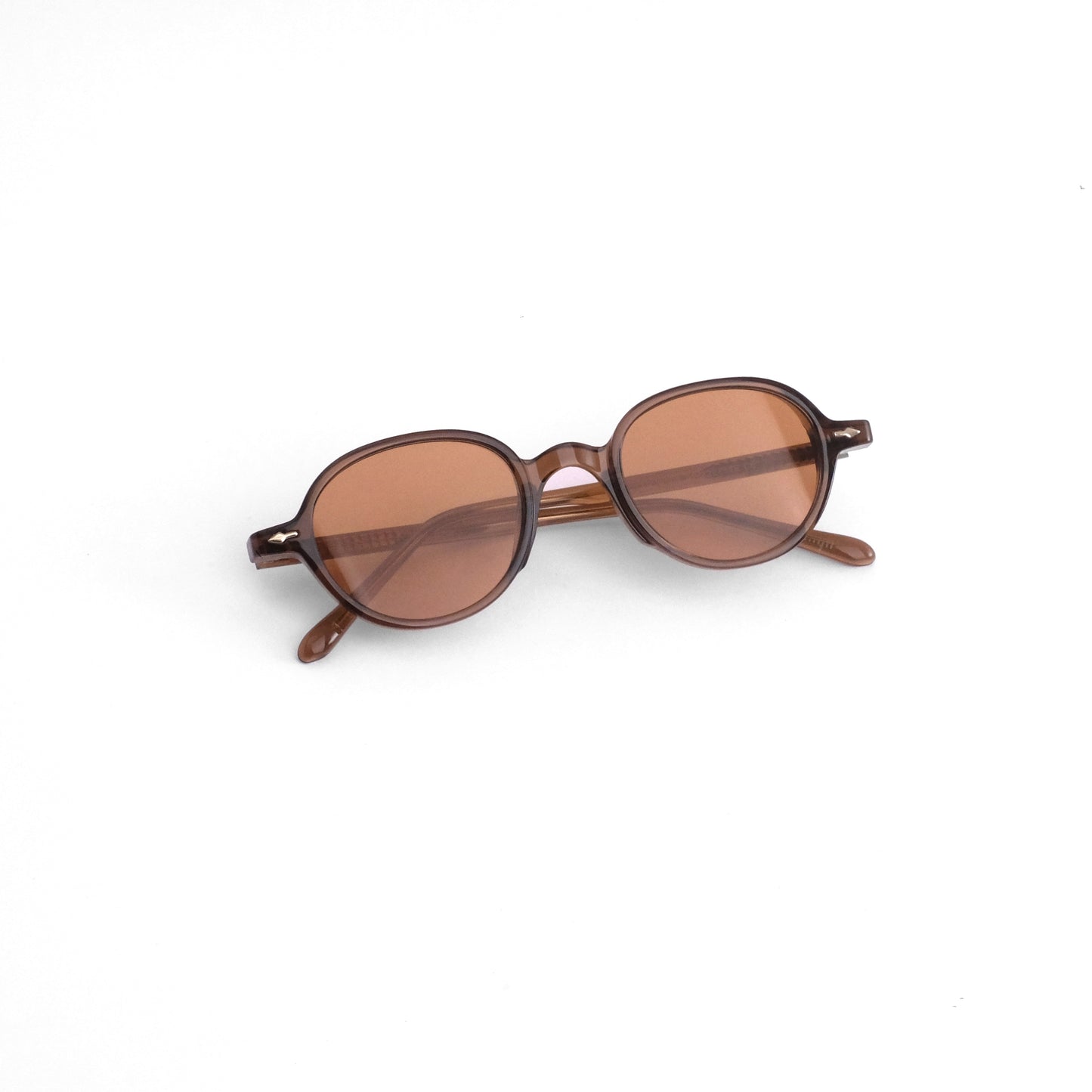 Valmont classic amber-brown sunglass 833