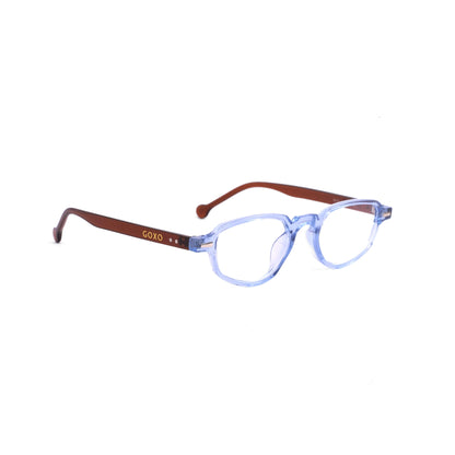 Rilo blue-brown frame 846