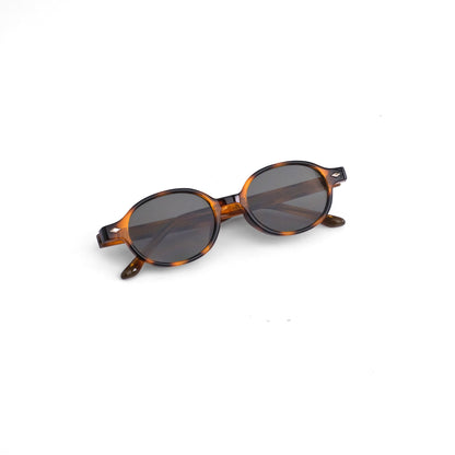 Premium oval leopard shades 753
